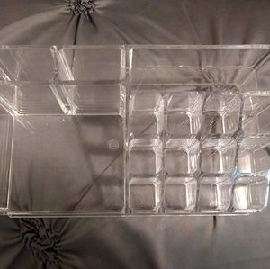 2 of the same Makeup Organizer